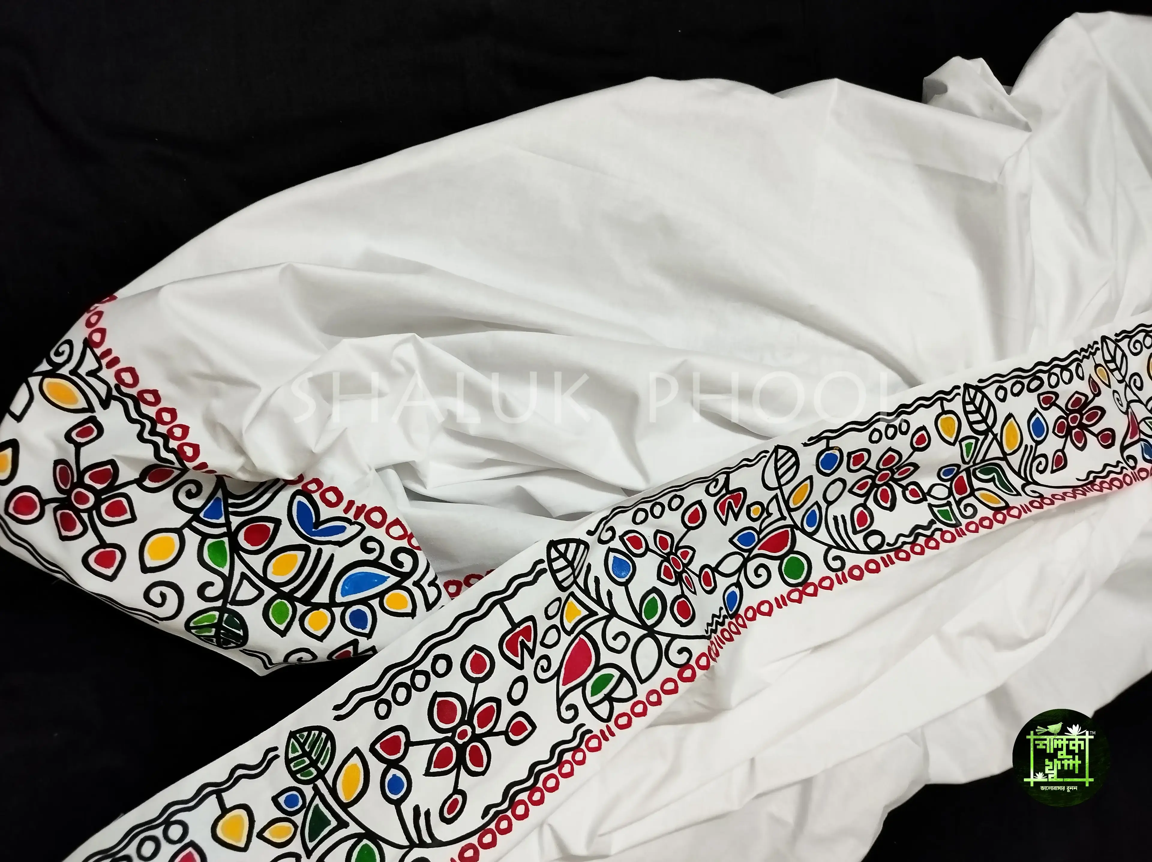 Casual Style Kurta-Dhoti Full Set