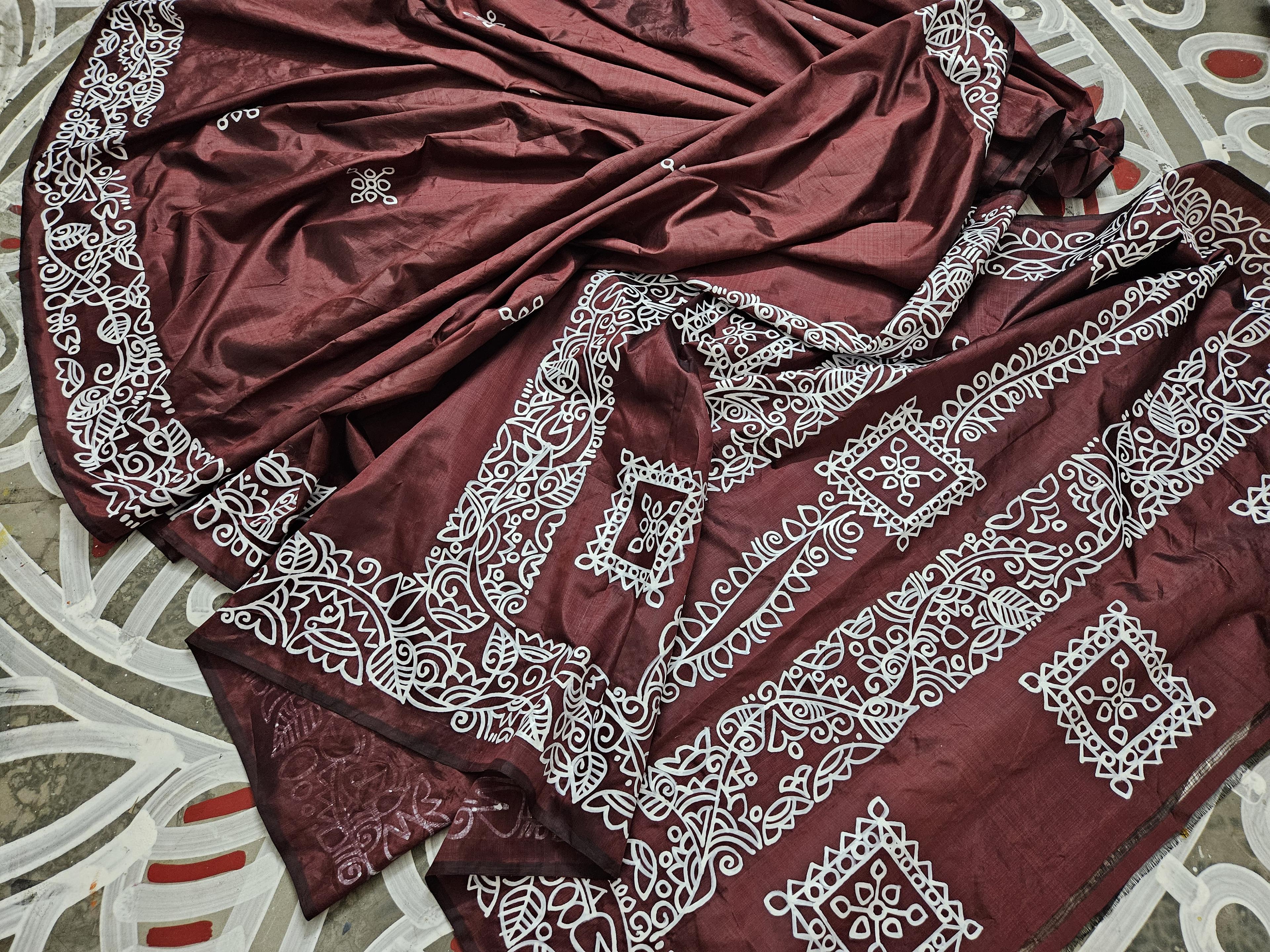 Casual Style Kurta-Dhoti Full Set